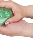 by 3L, 43 Feet 3L E-Z Dots Repositionable Runner Refill Cartridge, Set of 6, Clear, 6 Count
