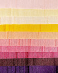 Lia Griffith PLG11032 Heavy Crepe Paper, 26.7 Total Square Feet, English Garden, 10 Count