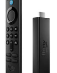 Fire TV Stick 4K Max Streaming Device, Wi-Fi 6, Alexa Voice Remote (Includes TV Controls)