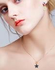 200Pcs Mixed Gold Plated Enamel Charms for Jewelry Making - Also Includes 52Pcs Letter Pendants, 400Pcs Jump Rings and 100Pcs Lobster Clasps for Necklaces,Bracelets,Earrings,Diy Crafting