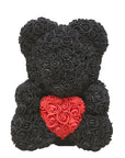 Rose Teddy Bear