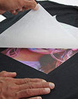 Inkjet PREMIUM Iron-On Dark T Shirt Transfers Paper 11X17" Pack of 20 Sheets (107-20)