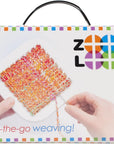 Birsppy Zoom Loom 4"X4" Pin Loom from