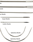 Heavy Duty Household Hand Needles 7 Count, 3-Pack