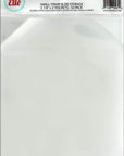 SS-5003 Stamp & Die Storage Pockets 50/Pkg-Small 5"X5", None