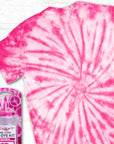One-Step Tie-Dye Kit  Fabric Dye Open Stock 21544 Fdy Opstk Fuchsia 3/36, as Detailed