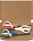 Brand Precision Ultra Edge Scissors, 8 Inch, 3-Pack (1458-3AMZ-ESF)