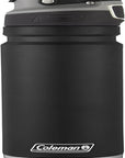 Freeflow Vacuum-Insulated Stainless Steel Water Bottle with Leak-Proof Lid, 24Oz/40Oz Bottle with Button-Operated Lid & Carry Handle, Keeps Drinks Hot or Cold for Hours