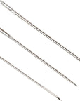 Heavy Duty Household Hand Needles 7 Count, 3-Pack