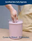Alja-Safe™ Lifecasting Alginate Molding Powder, 3-Lb Box