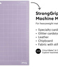 Machine Mat Variety Pack, 12 in X 12 in (3 Ct)