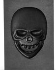 Casting Mold, Skull Graphite Casting Ingot Mold Crucible Mould for Melting Casting Refining Gold Silver Metal Aluminum Copper Brass (60Mm X 40Mm)