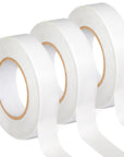 3 Rolls Double Sided Tape for Crafts, Arts, Scrapbooking, Photography, Paper Backing, Tear-By-Hand. 0.6In by 43-FT