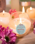 1000 PCS Candle Warning Labels, 1.5Inch round Candle Safety Labels Sticker for Candle Making DIY Candle Jars (Colourful)