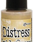 Tim Holtz Distress Oxide Sprays 3 Colors Including Antique Linen, Tea Dye and Walnut Stain, Bundle of 3 Items