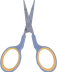 4" Sewing Titanium-Bonded Embroidery Scissors, Curved (13865)