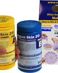 Dragon Skin™ 20 Mold Making & Special Effects Silicone Rubber - Trial Unit
