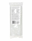 Made in the USA All Purpose Stick Glue Sticks-All Temperature-Clear 7/16" D, 10" L Glue Stick-20 Sticks per Bag