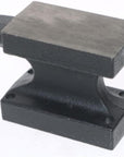 Iron Horn Anvil Bench Block,Small Iron Single Horn Base Jeweler Blacksmith Tool, Metal Stamping Hammer for Jewelry Making