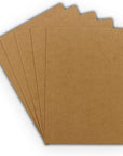10 8.5X11 Chipboard Cardboard Craft Scrapbook Material Scrapbooking Packaging Sheets Shipping Pads Inserts 8 1/2 Inch X 11 Inch Chip Board