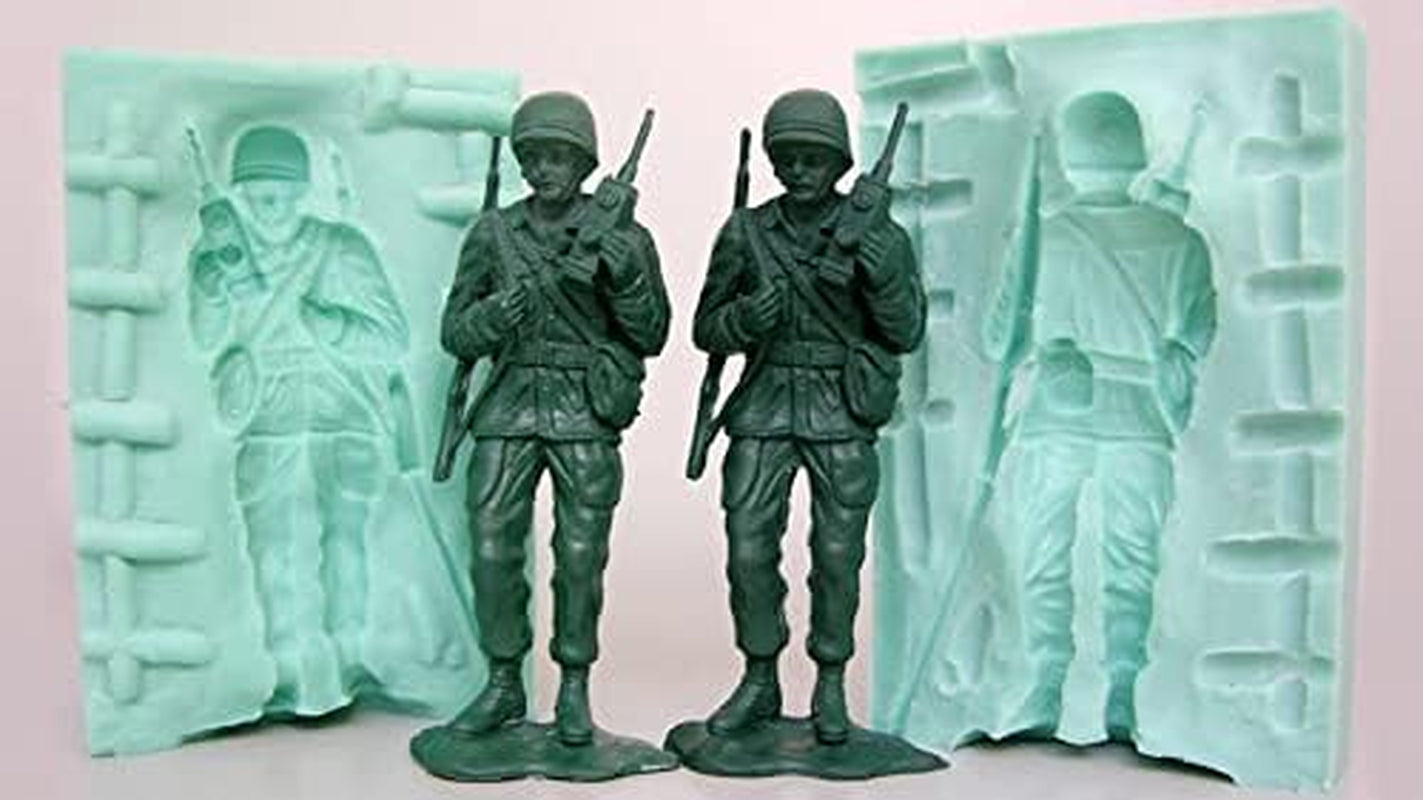 Mold Star 15 Slow - 1A:1B Mix by Volume Platinum Silicone Rubber - Pint Unit