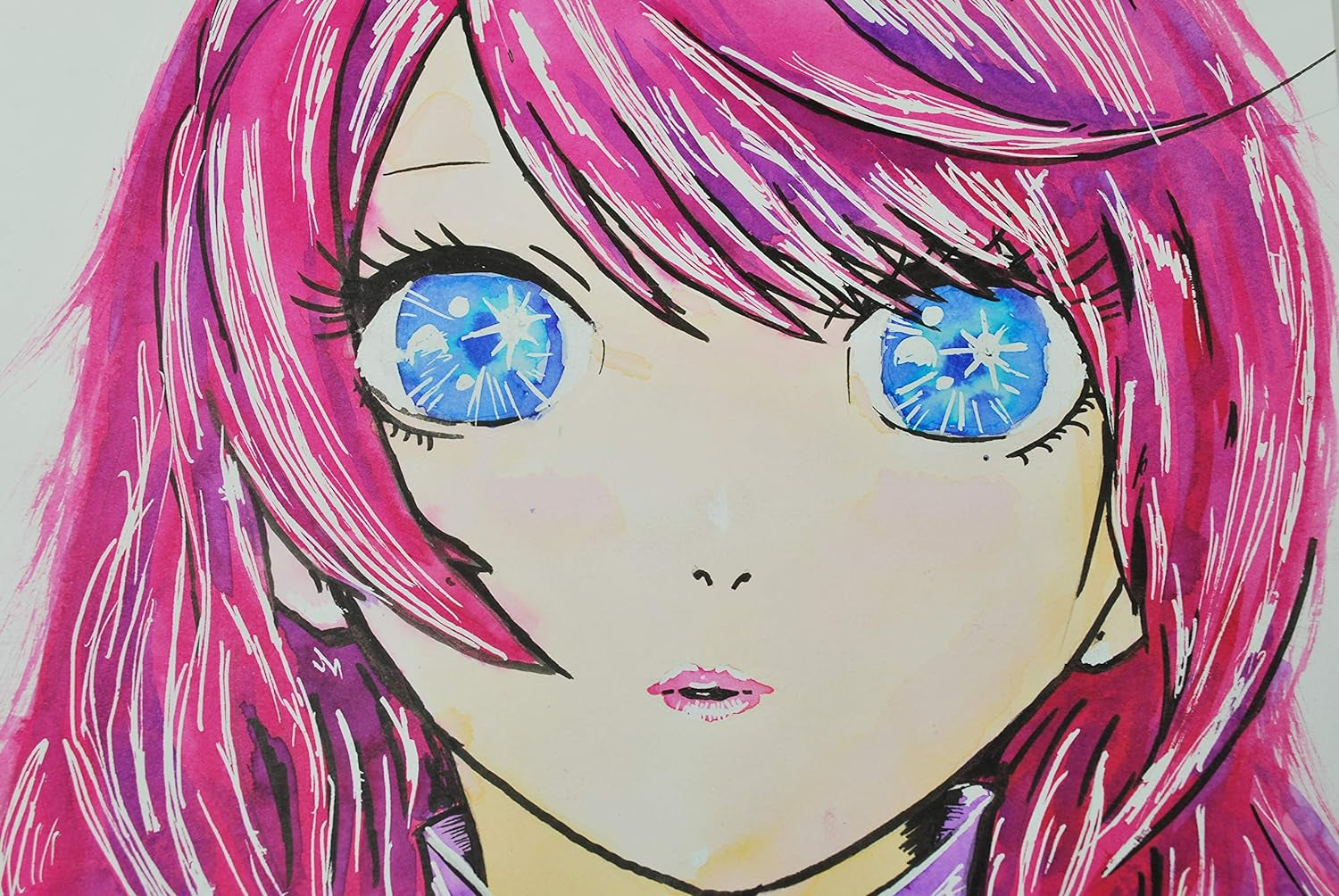 PE033101 Drawing Gum Marker 0.7 Mm