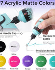 Car Freshies Supplies Starter Crafting Kit,Diy Freshie Making Kit with 1LB Unscented Aroma Beads,4 Oz Fragrance Oil,Freshies Silicone Molds,Acrylic Paint,Mica Powder,Glitter(Make 6 Freshie)