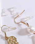 Silicone Earring Backs, Full Cover, 20PCS Clear Earring Backs Replacements, Hypoallergenic Earring Stoppers, Soft Ear Backings for Studs Hook Earrings