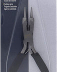 4-In-1 All-Purpose Pliers for Cutting and Flattening Wire, Jewelry Making Tool