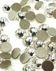 144 Pcs Crystal (001) Clear New 2088 Xirius 20Ss Flat Backs Rhinestones 5Mm DIY Bling Deco Round