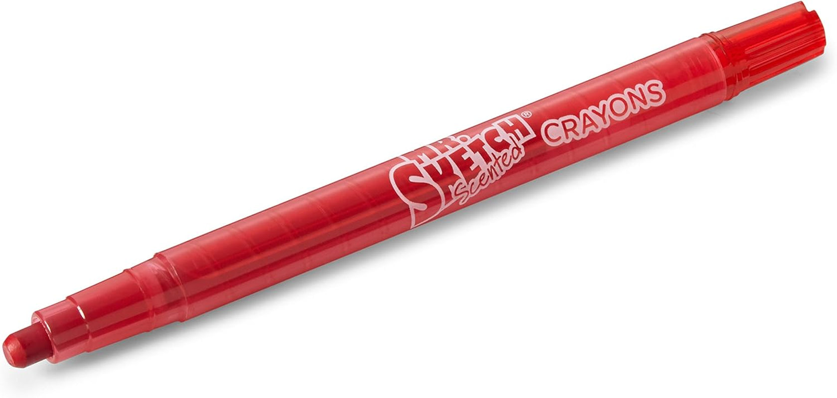 Scented Twistable Crayons, 12/Pack