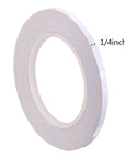 Quilting Tape Wash Away Tape Each 1/4 Inch by 22 Yard (4 Roll)
