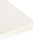 100-Pack Cold Press Bamboo Paper Sheets for Mixed Media, Drawing, Painting, 120GSM (8.5 X 11 In)