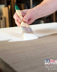 Artists Acrylic Color Paint, Titanium White, 2 Extra-Large 120Ml Tubes - Professional Grade, Excellent Tinting Strength, Mixable - Portrait Painting, Canvas, Wood - Student, Beginner