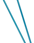 3216327010M Aluminum Straight Knitting Needles Set, US Size 10, 10" L, 2Pcs