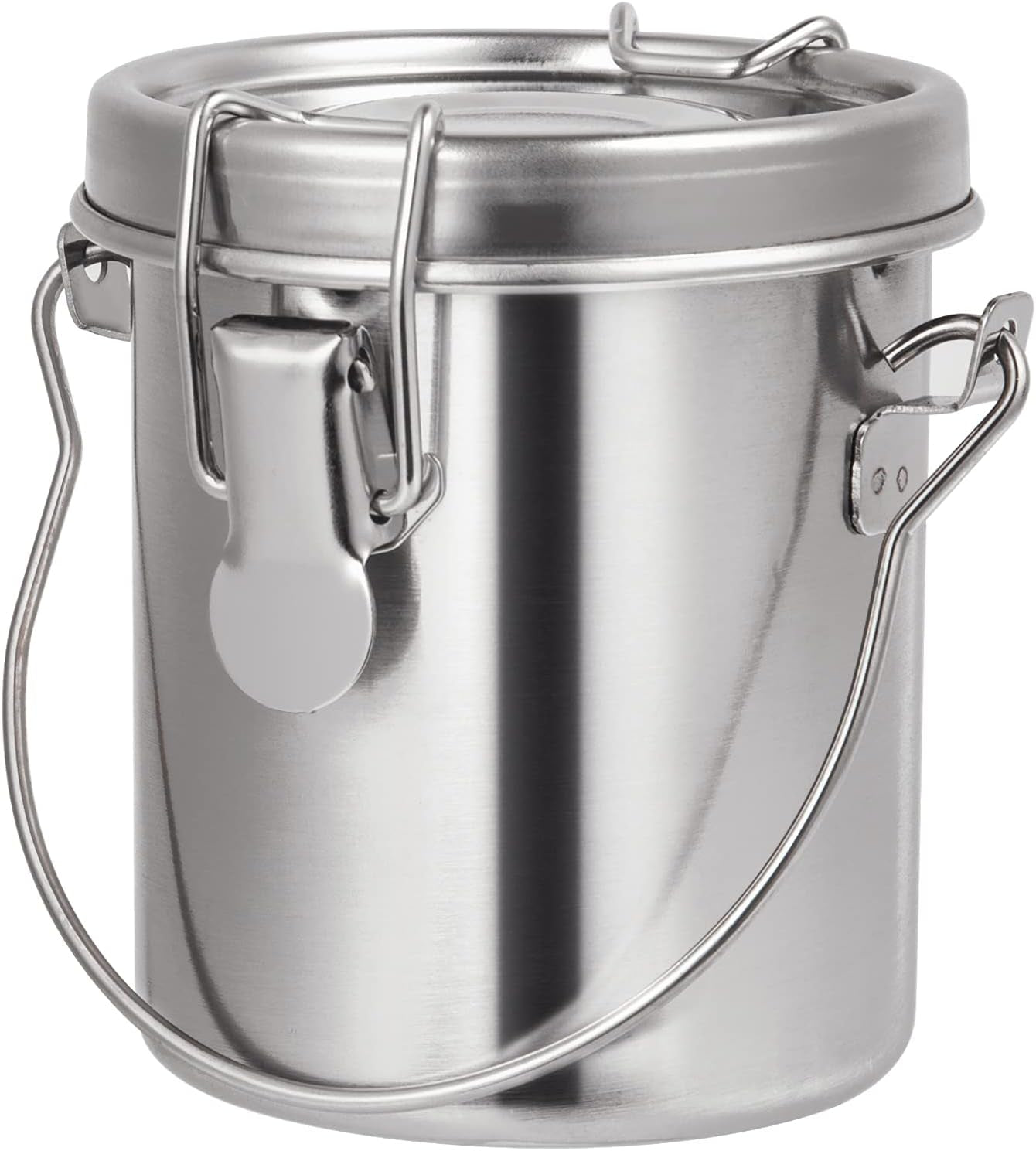 Paint Brush Cleaner, Stainless Steel Brush Holder for Painting, 6.6 Oz