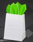 | Gift Wrap Tissue Paper|15"X20"|100 Count (Lime Green, 100 Sheets)