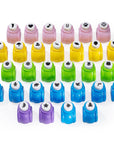Shape Paper Punch Set | School Scrapbooking Paper Punchers for Arts and Crafts | Hole Punch Shapes That Kids and Adults Adore | Premium Crafting Supplies Kit Includes 30 Paper Puncher Shapes (30 Pcs)