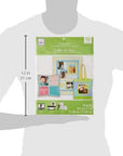 Colorfast Fabric Sheets 10-Pack White