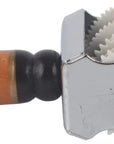 Wooden Handle & Base Roller Date Stamp, Rubber Stamp for DIY Craft Card Making Planner Scrapbooking