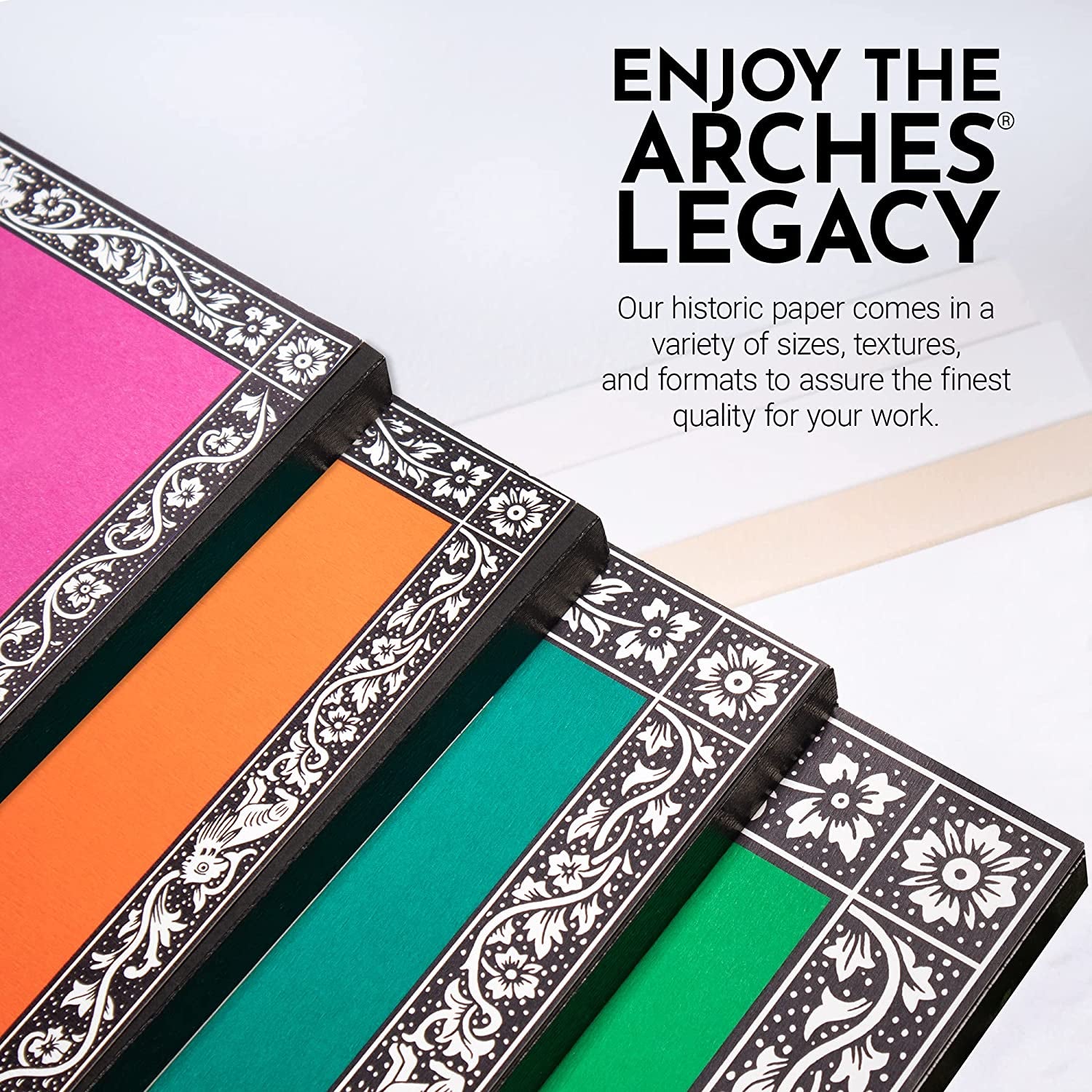 Oil Pad, 12X16 Inches, 12 Sheets - Professional Art Paper for Oil Paint, Acrylic, Oil Pastel