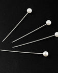 Push Pins, Map Pins 600 PCS 1.5 in Pearlized Ball Head Pins Straight Pins Sewing Pins for DIY Sewing Crafts