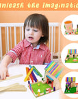 100 Pcs Colorful 6 Inch Jumbo Popsicle Sticks for Crafts, Popsicle Stick, Tongue Depressors Wood,Wax Stick,Craft Sticks, Stir Sticks,Wooden Sticks for Crafts,Wide Popsicle Sticks Bulk,Ice Cream Sticks