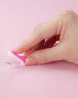 Wonder Sewing Pins, Yellow and Pink