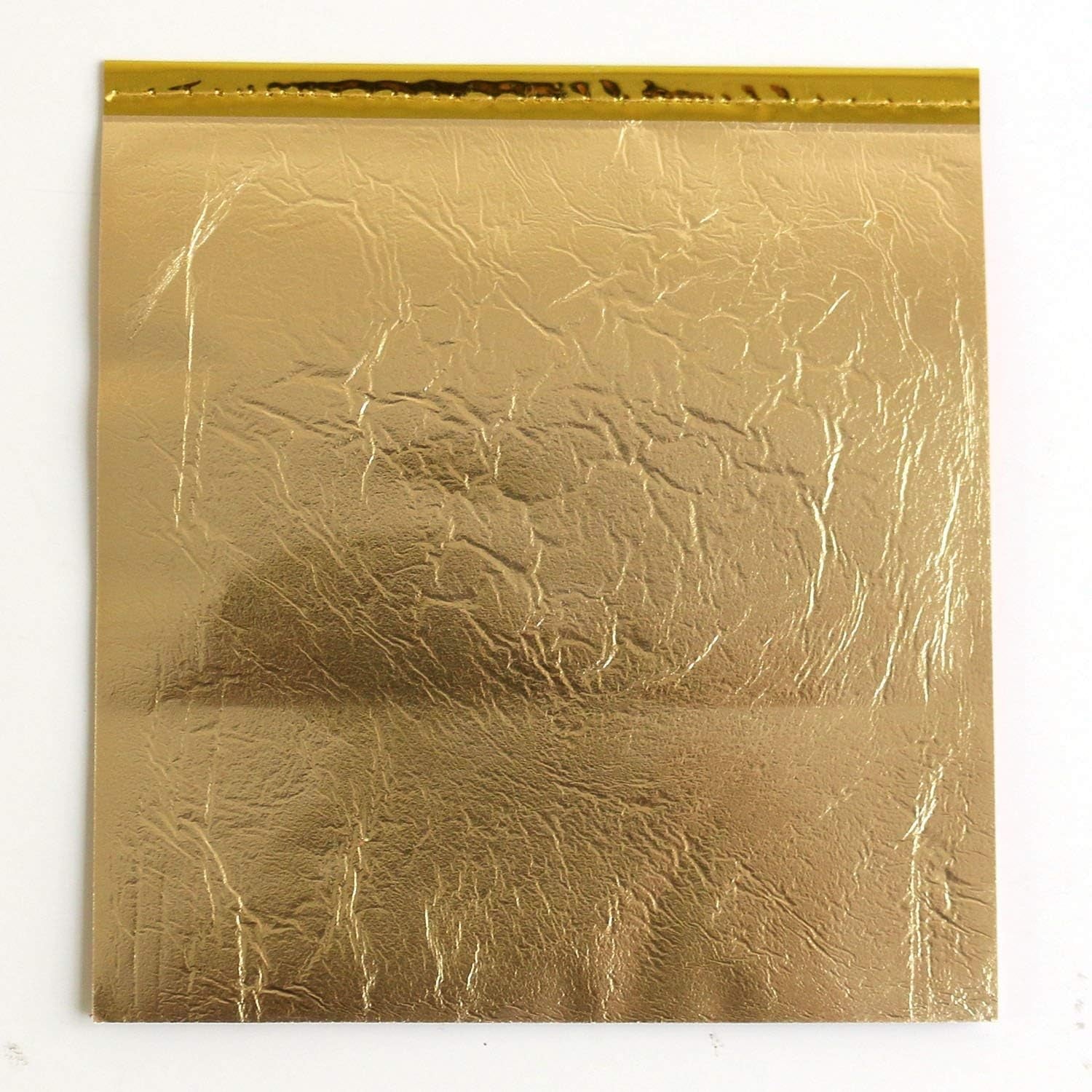 Mona Lisa Composition Metal Leaf, Gold, 25 Sheets