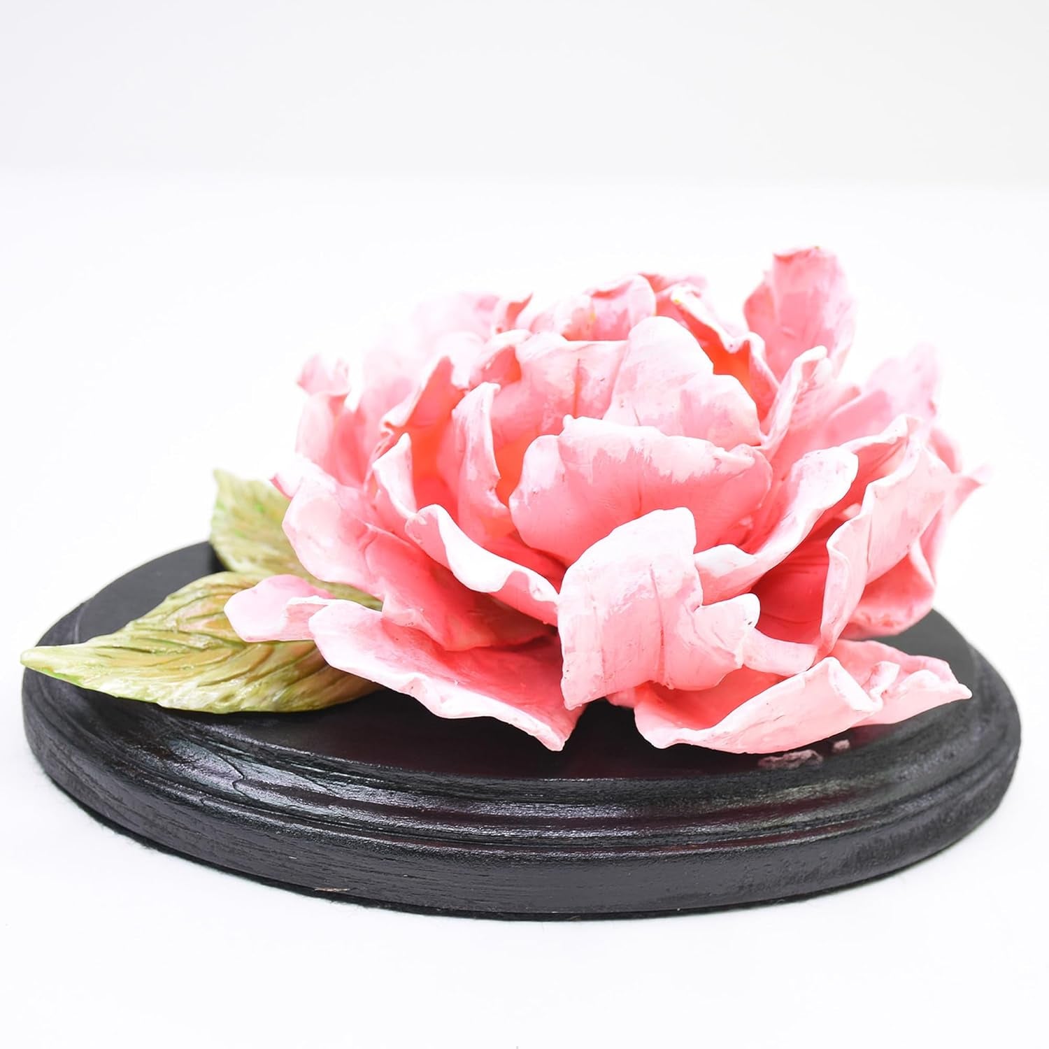 Medium Gray, Premium, Non Toxic, Medium Firmness, Sculpting Modeling Polymer Clay, Oven Bake Clay, 1 Pound Bar. Great for All Advanced Sculptors, Model Makers and Movie Studios