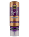 All Purpose Tacky Glue – Dries Clear– 4 OZ – Single