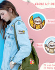 20 Pieces Iron on Hippie VSCO Vintage Patches Appliques Hippie Retro Embroidered Patches Summer Beach Iron on Patches for Backpacks, Jeans, Jackets and Clothes DIY Craft(Novel Style)