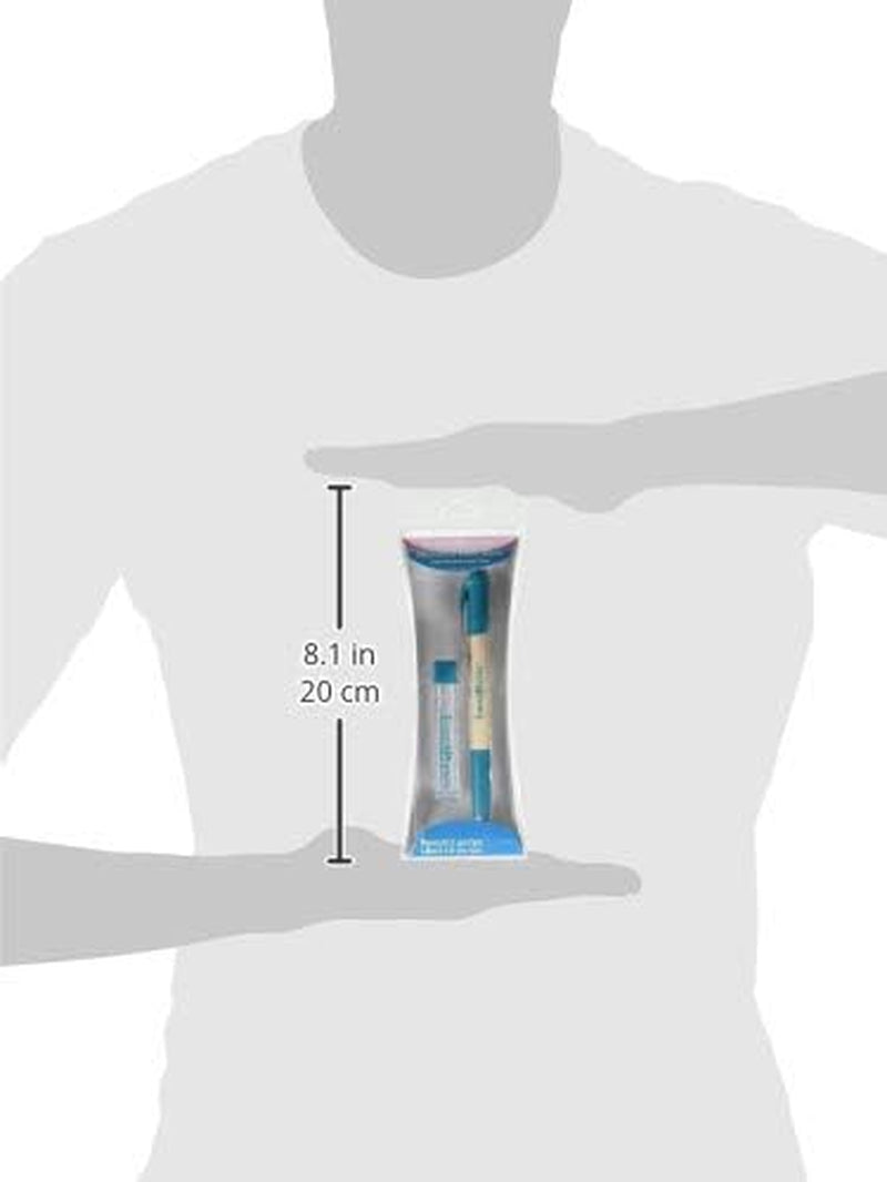 Mechanical Fabric Pencil Fons & Porter, 11 Piece Set, White