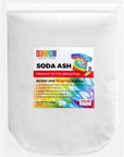 2 Pack Soda Ash for Tie Dye Shirts, DIY Projects, Arts and Crafts (2 Lbs in Total)